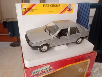 fiat croma 1,25