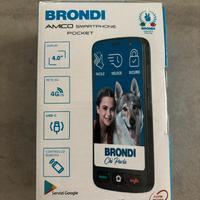 Brondi AMICO smartphone poket