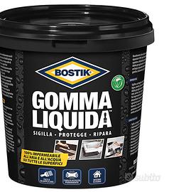 Gomma liquida Bostik