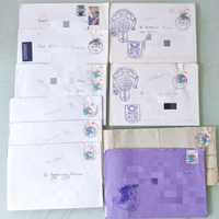 Posta militare(feldpost) anni 1998-2000