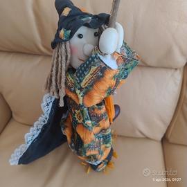 streghetta halloween appendibile 