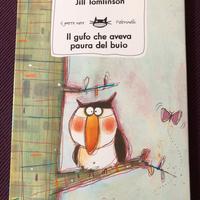 Il gufo che aveva paura del buio