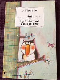 Il gufo che aveva paura del buio