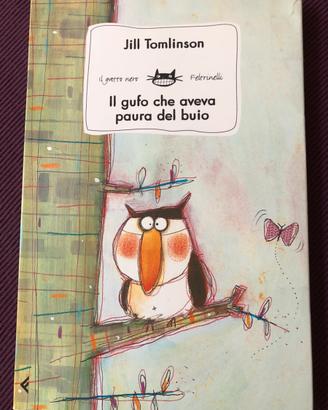 Il gufo che aveva paura del buio