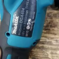 Smerigliatrice angolare Makita DGA404 18 V