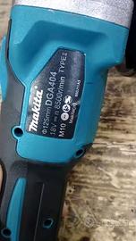 Smerigliatrice angolare Makita DGA404 18 V