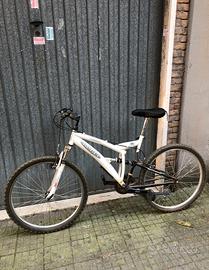 Bici Biammortizzata