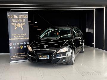 Peugeot 308 BlueHDi 120 S&S SW 2017