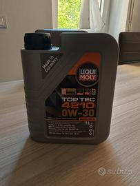 Olio motore Liquimoly 0W-30