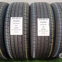 4 gomme 215 55 17 FALKEN RIF2916