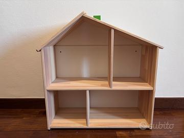 Mensola in legno