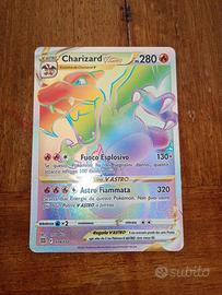 Charizard Vastro Pokemon 2022