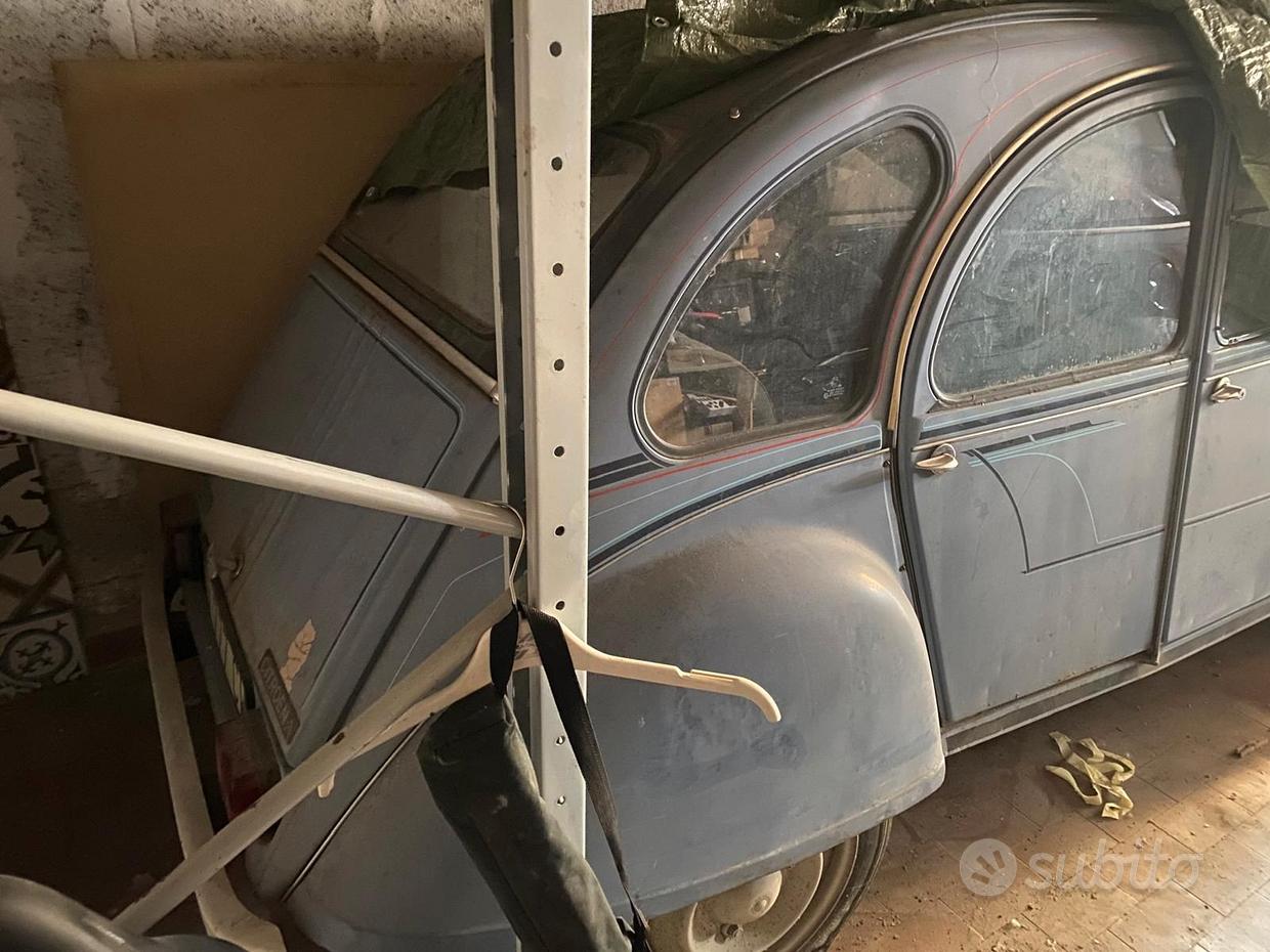 CITROEN 2CV