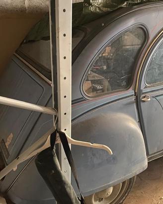 Citroen 2cv - 1995