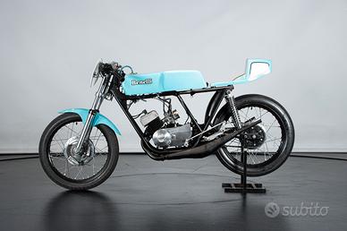Benelli 125 2C - 1974