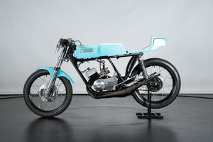 Benelli 125 2C - 1974