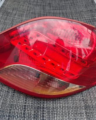 fanale posteriore destro per Peugeot 207