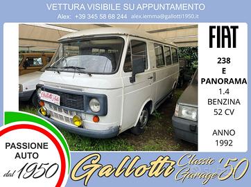 FIAT 238 E Panorama