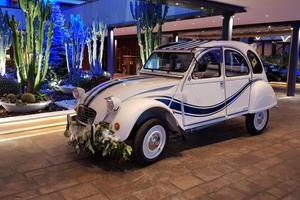 Citroen 2CV France 3