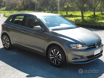 POLO 1.0ie,5porte(32.500km:NUOVA)95cv,E6D-ISC