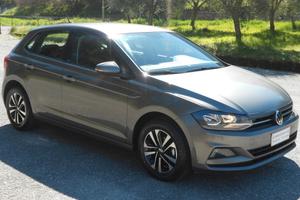 POLO 1.0ie,5porte(32.500km:NUOVA)95cv,E6D-ISC