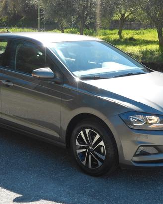 POLO 1.0ie,5porte(32.500km:NUOVA)95cv,E6D-ISC