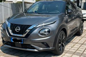 Nissan juke n-design dct