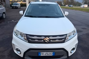 Suzuki vitara 1600 4x4 2017