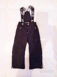 Salopette da neve per bambino/a