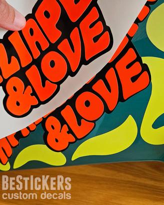 VARI Set di grafiche adesivi Aprilia SR 50