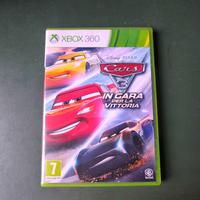 Cars 3 in gara per la vittoria videogioco