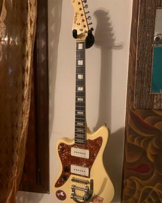 Harley benton left mancina jazzmaster bigsby
