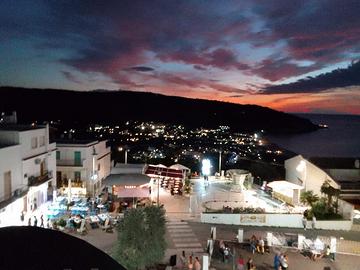 Casa in centro vista mare