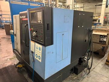 Tornio cnc 2 assi doosan lynx 220b