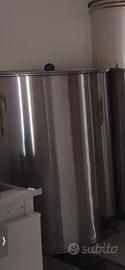 Silos acciaio inox 100 lt
