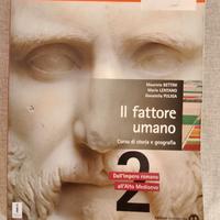 Libro "Il fattore umano" 2