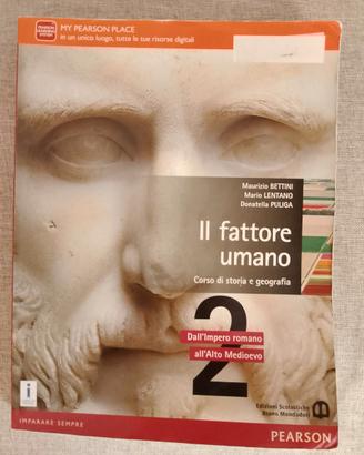 Libro "Il fattore umano" 2