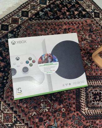 Xbox serie s