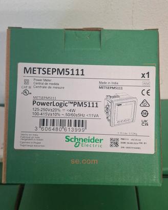 SCHNEIDER PM5111