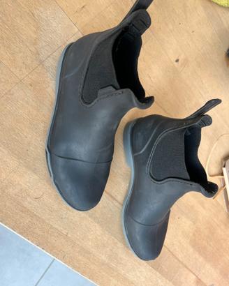 Stivaletti equitazione FOUGANZA Decathlon tg 33