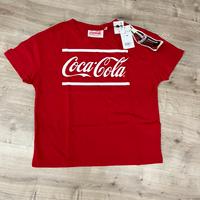 maglietta coca cola