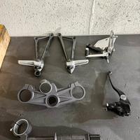 Ricambi Kawasaki zx6r 636