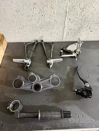 Ricambi Kawasaki zx6r 636