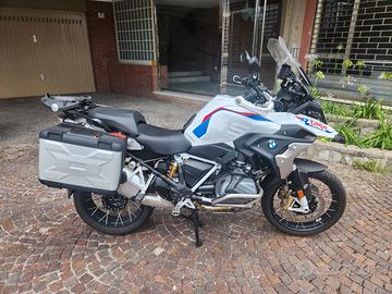 BMW R 1250 GS - 2021 - 5500 KM