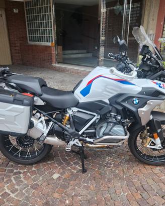 BMW R 1250 GS - 2021 - 5500 KM