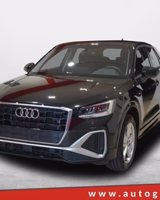 AUDI Q2 30 TFSI 110CV 6M. S LINE EXT ( FARI LED - 