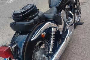 Suzuki VL Intruder 250 - 2000