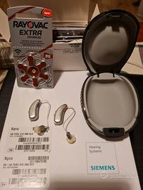 Apparecchio acustico