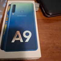 SAMSUNG GALAXY A9  6/128GB 