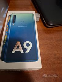 SAMSUNG GALAXY A9  6/128GB 